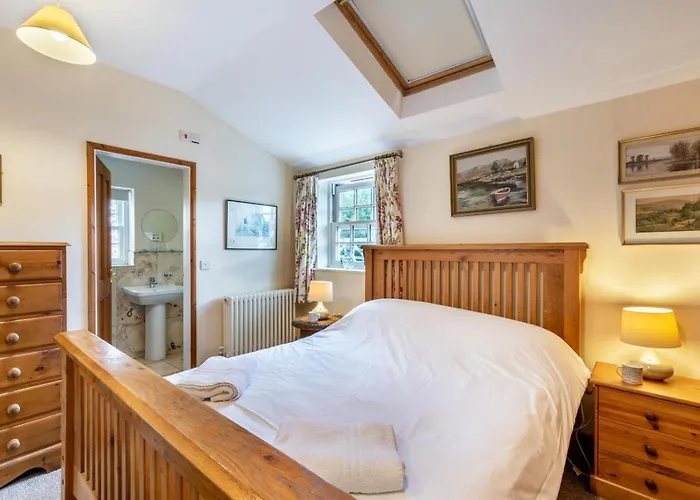 2 Bed In Fadmoor Oc-y200 Casa vacanze Gillamoor