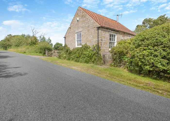 2 Bed In Fadmoor Oc-y200 * Gillamoor