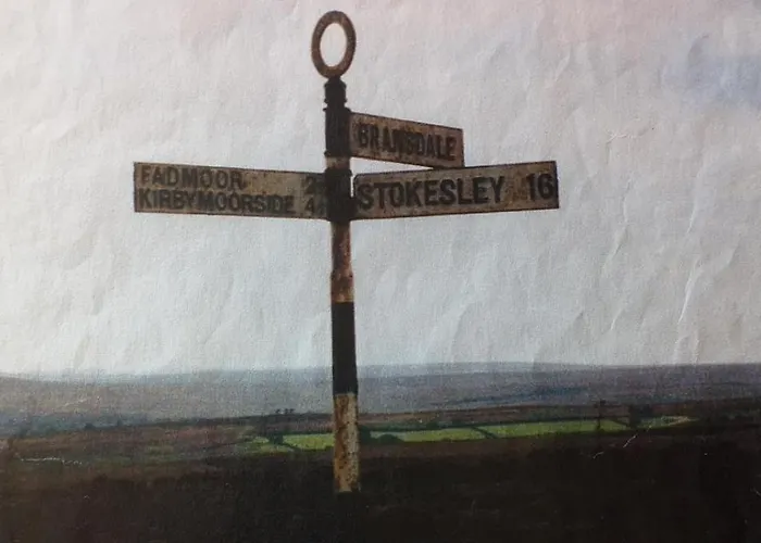 2 Bed In Fadmoor Oc-y200 *