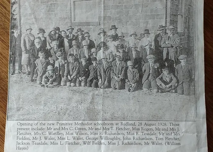 2 Bed In Fadmoor Oc-y200 Gillamoor